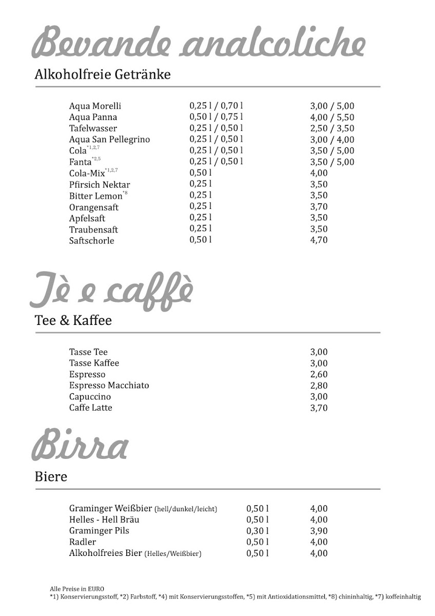 Menu Restaurant Pantheon Altötting-1