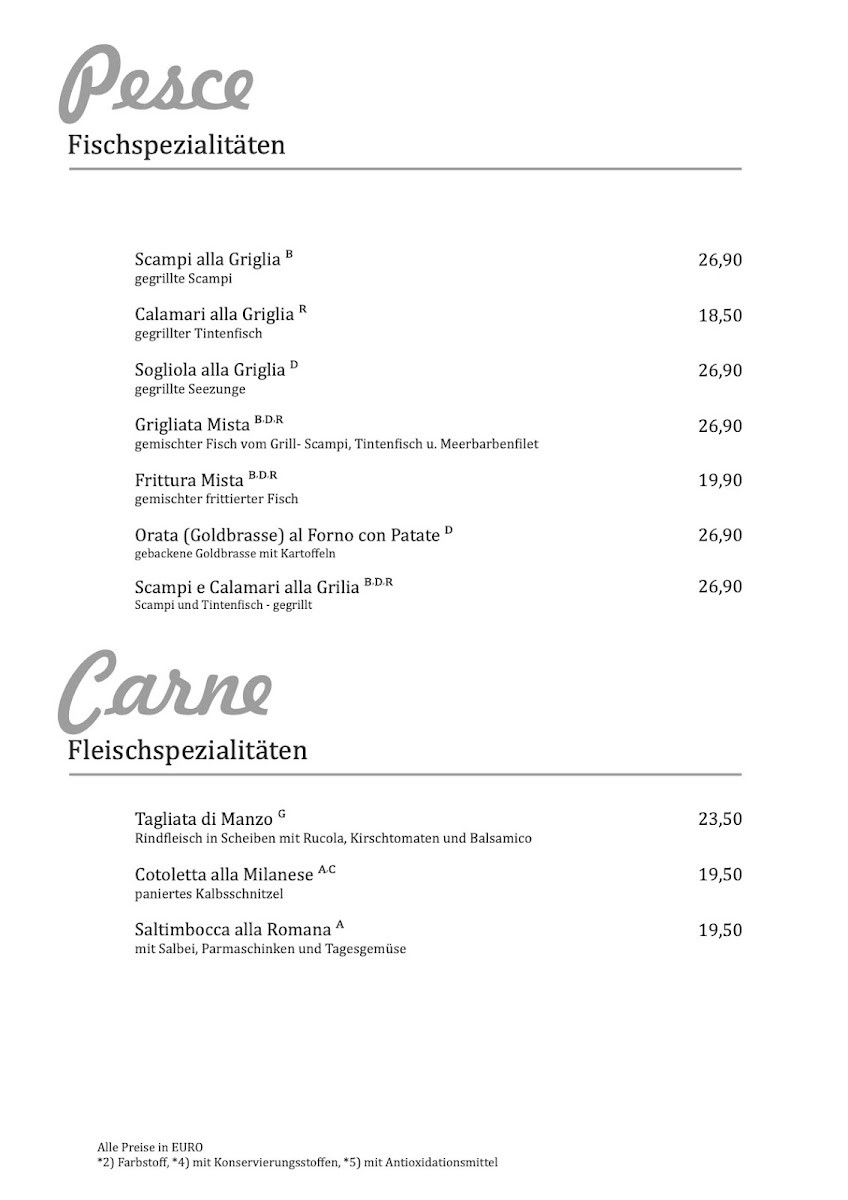 Menu Restaurant Pantheon Altötting-3