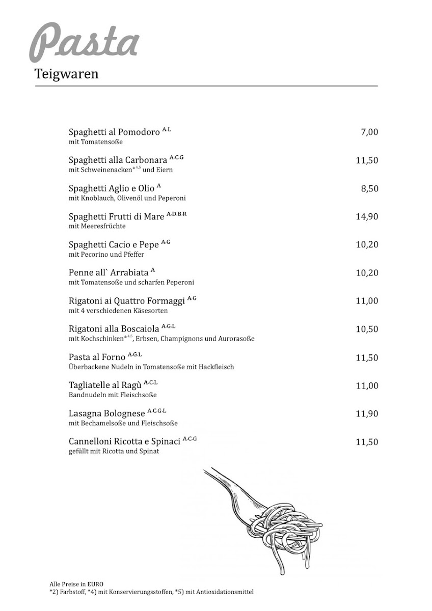 Menu Restaurant Pantheon Altötting-4